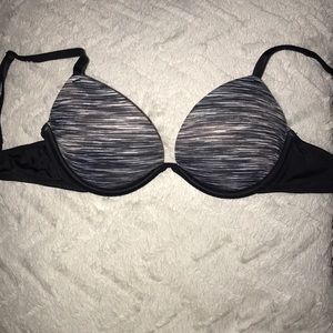 Pink wear everywhere super push up bra